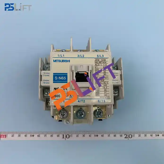 Contactor S-N65 200-240V MITSUBISHI